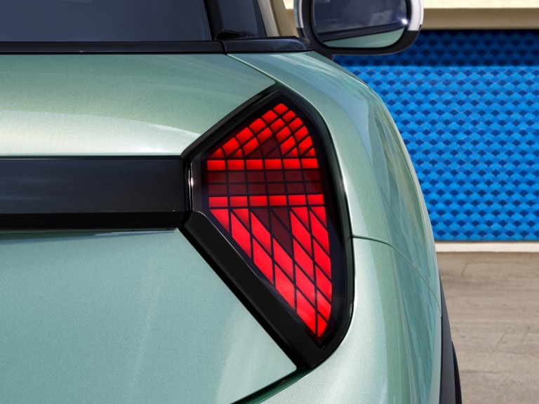 MINI Cooper 3-Türer – Exterieur – Rückleuchten