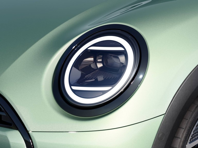 MINI Cooper 3-Türer – Exterieur – Lichtsignaturen