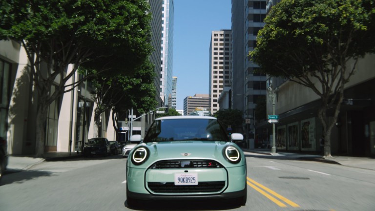 MINI Cooper 3-Türer – Exterieur – Introvideo