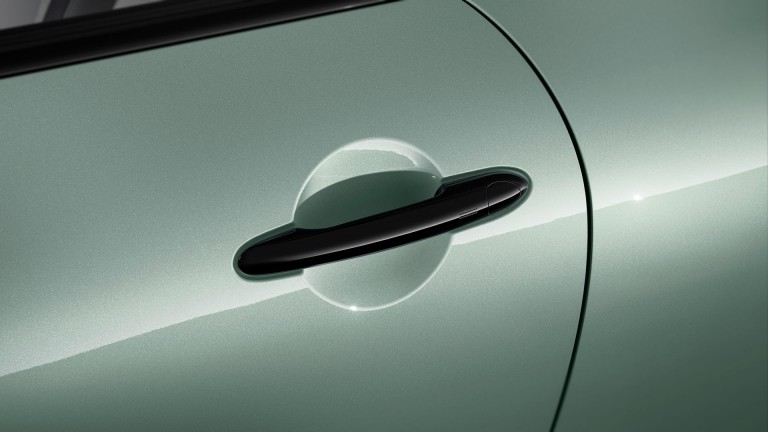 MINI Cooper 3-Türer – Exterieurgalerie – Seitenansicht