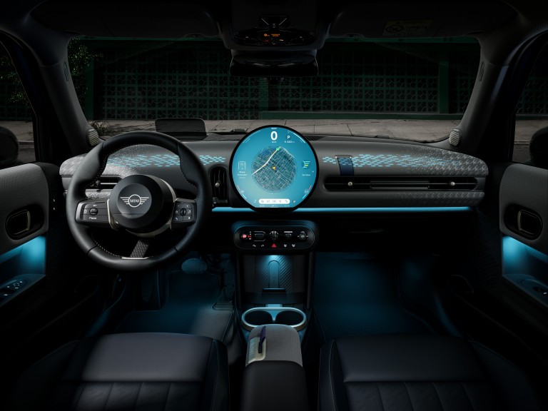 MINI Cooper 5 door – Individualisierung – Personalisierung – Video