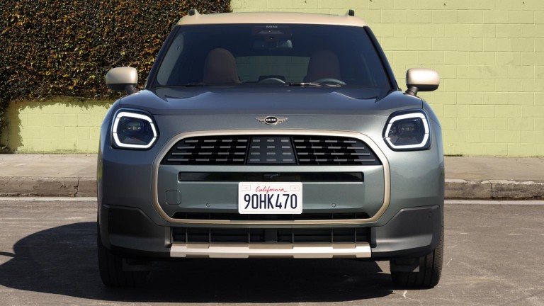 Der neue MINI Countryman – Mosaik – Technische Daten