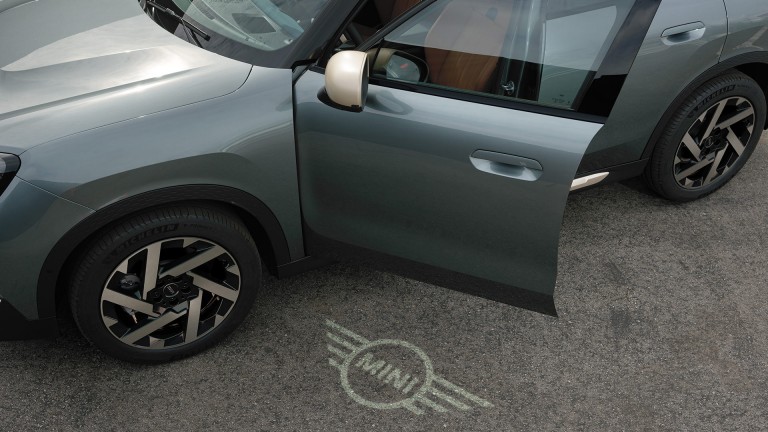 Der neue MINI Countryman – Digitales Erlebnis – Digital Key Plus