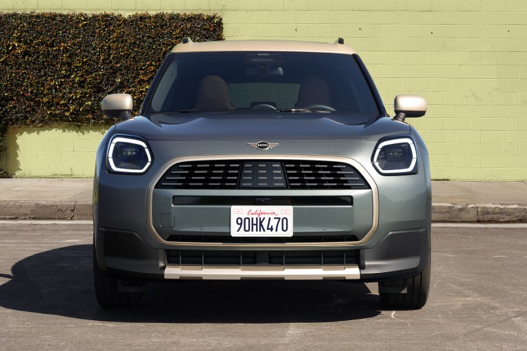 MINI Countryman – Technische Daten