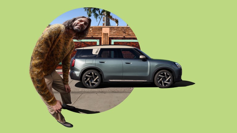 Der neue MINI Countryman – Exterieur – Galerie – 01
