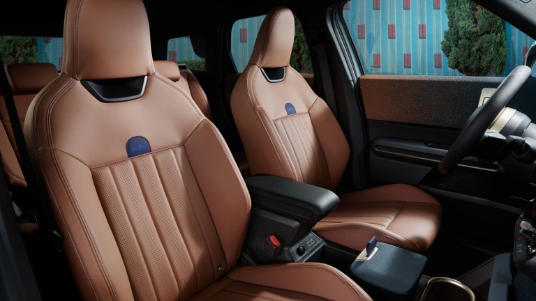 Der neue MINI Countryman – Galerie Interieur – 01
