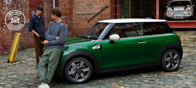 MINI Electric und MINI Plug-in-Hybrid