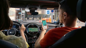 Connected Navigation Package