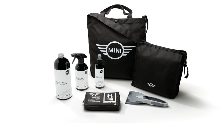 Accessoires Mini – jeu de produits d’entretien