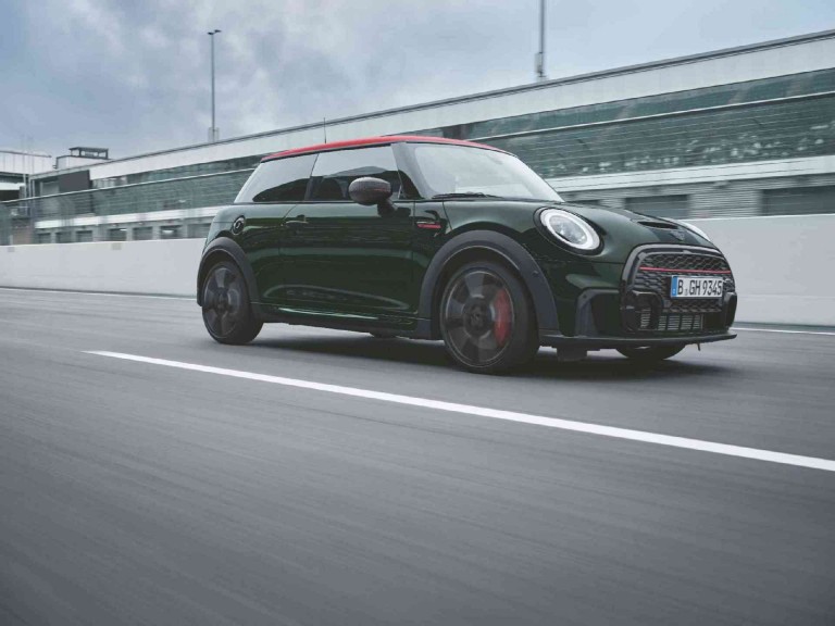 Accessoires JCW - introduction