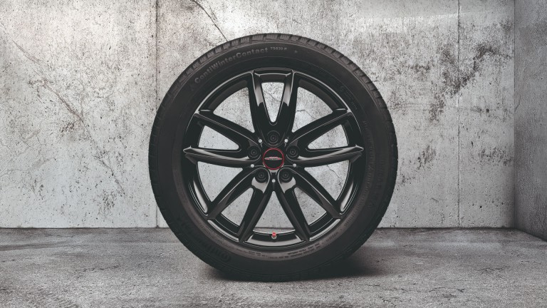 Jante 18" JCW Grip Spoke – jet black – 815