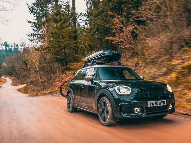 MINI Countryman – tout-terrain – jantes et pneus