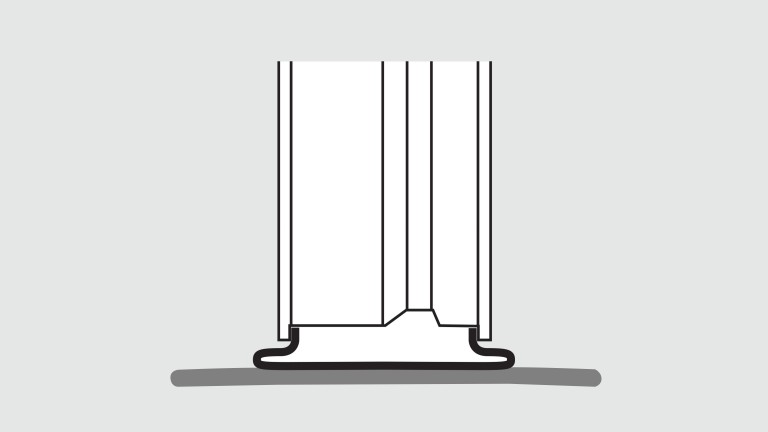 Jantes et pneus MINI – pneu sans technologie runflat