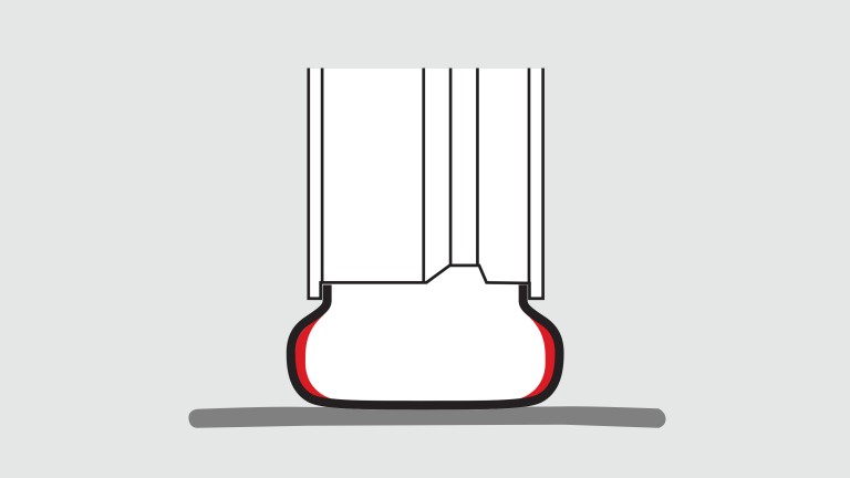Jantes et pneus MINI – technologie runflat
