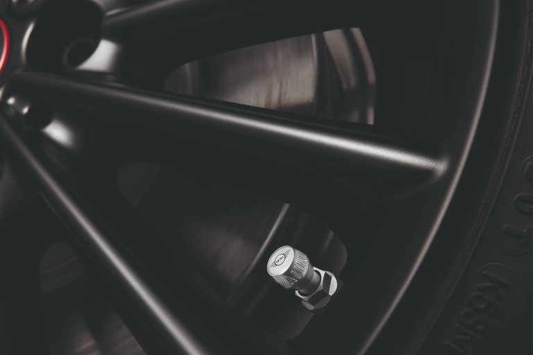 Jantes MINI – Capuchons de valve de pneu