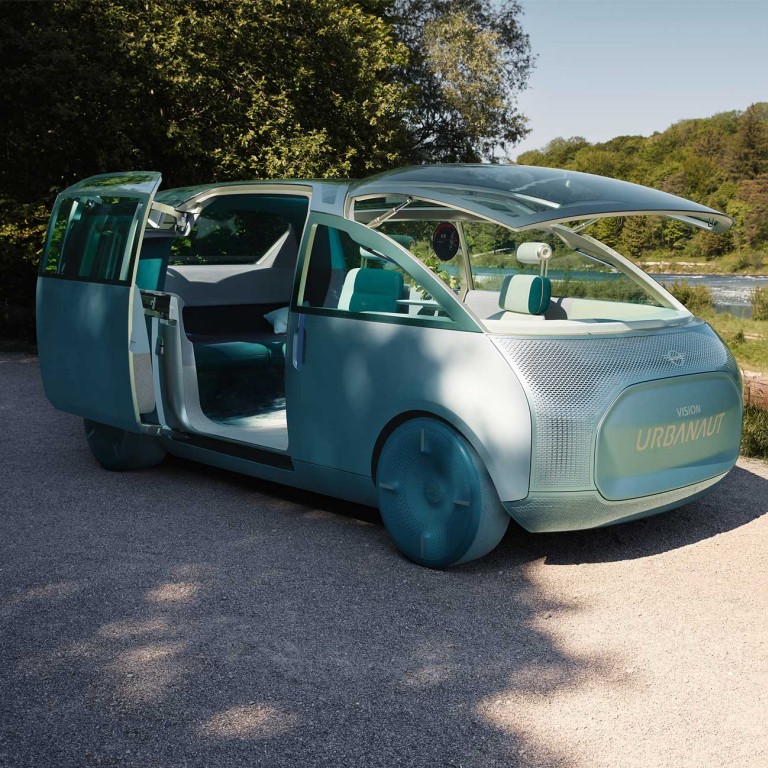 MINI Vision Urbanaut