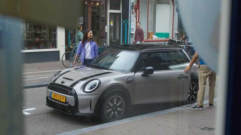  MINI Cooper S 3-Door