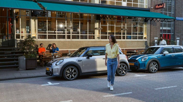 MINI Cooper S 3-Door