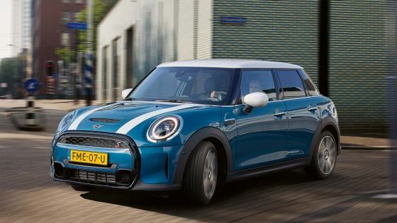 MINI Cooper S 5-Door