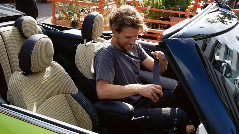 MINI Cooper S Cabrio