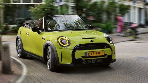  MINI Cooper S Cabrio