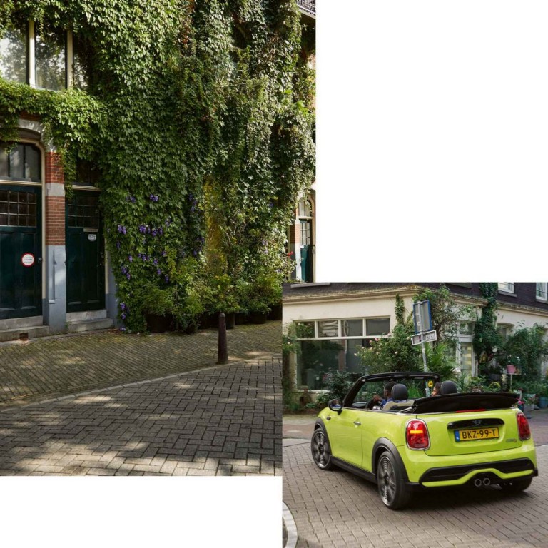  MINI Cooper S Cabrio
