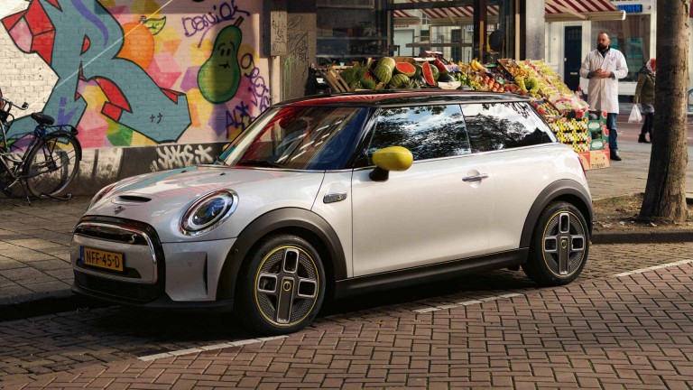 MINI Cooper SE