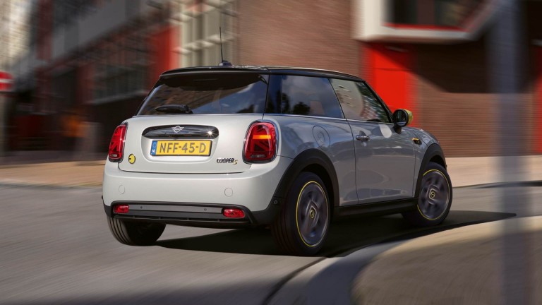 MINI Cooper SE