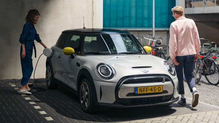 MINI Cooper SE
