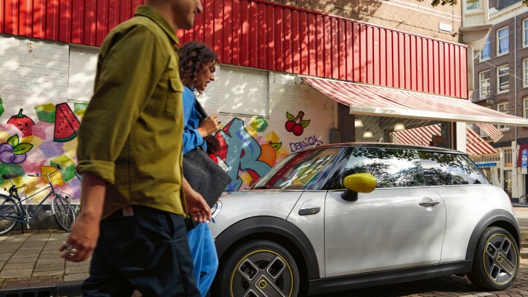 MINI Cooper SE