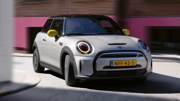  MINI Cooper SE
