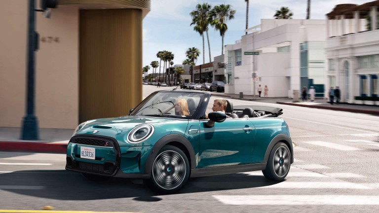 MINI Édition Seaside - Cabrio