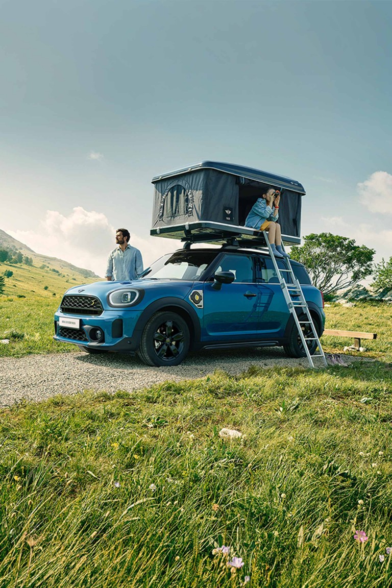 MINI HIGHLAND EDITION.