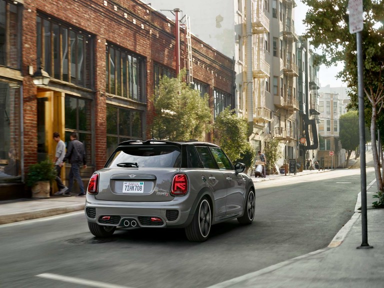 MINI 5 door