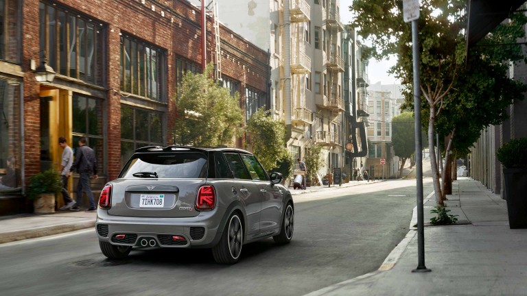 MINI 5 door