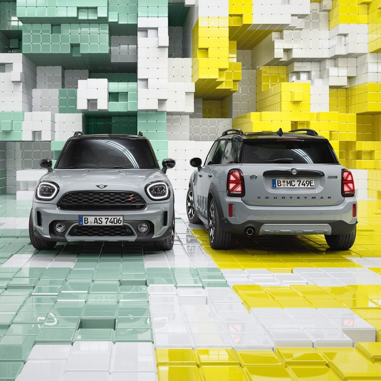  MINI Countryman édition Untamed – Vidéo 