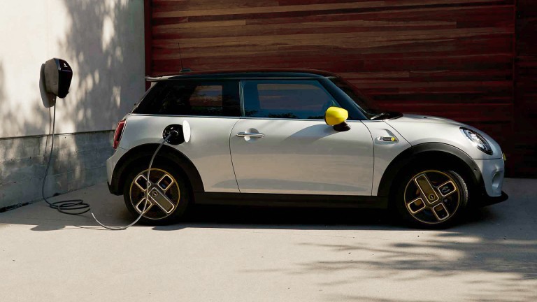 MINI Electric.
