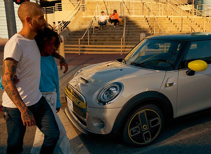 MINI Electric.