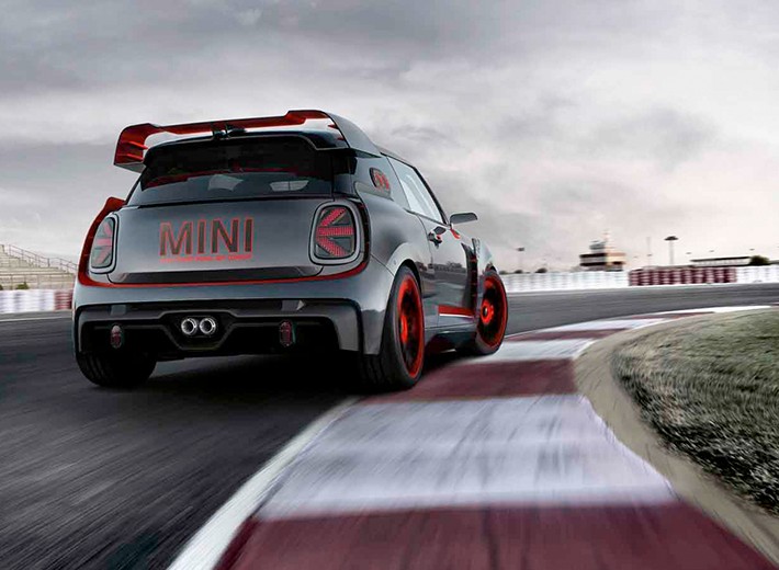 MNI Racing.