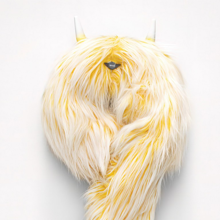 MINI/projet de design de volant/extrait/Cuddlytoy