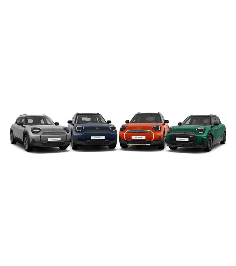 MINI Aceman Electric - personnalisation - intro image