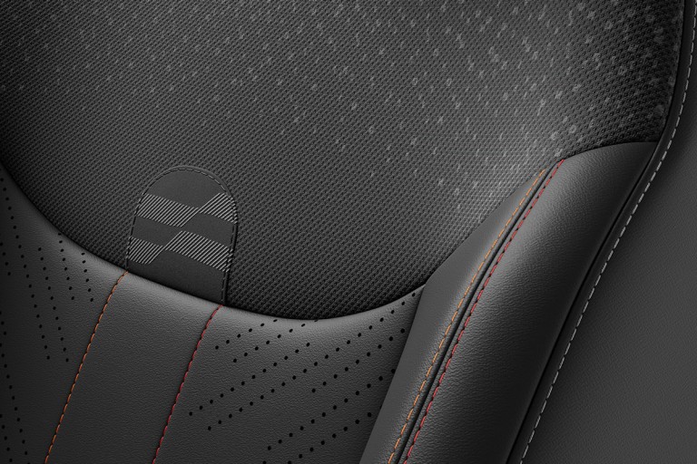 MINI Electric - galerie intérieur - 02