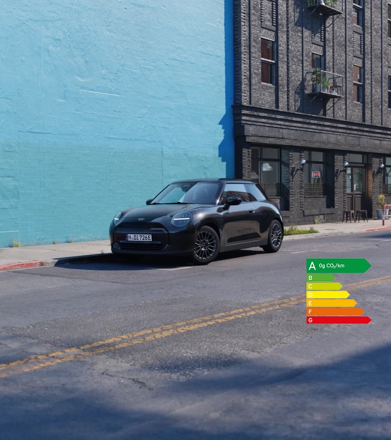 MINI Cooper Electric Pack Blackyard