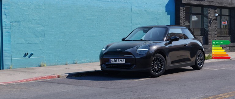 MINI Cooper Electric Pack Blackyard