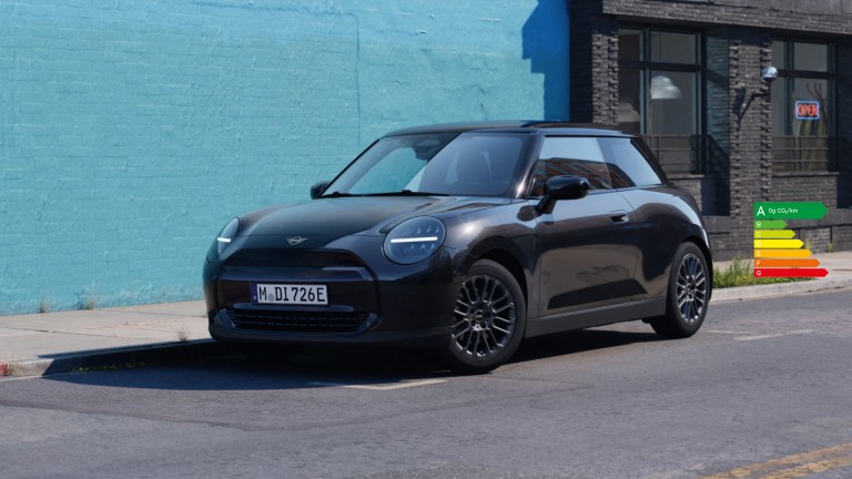 MINI Cooper Electric Pack Blackyard