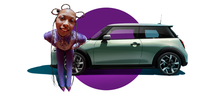 MINI Cooper 3 portes - services financiers - teaser