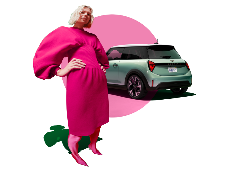 MINI Cooper Electric - informations - versions et prix