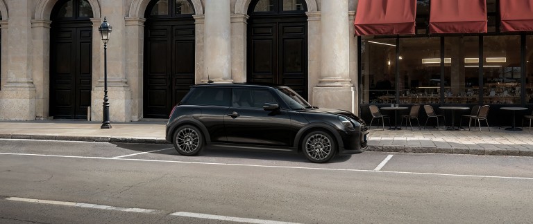 Offerta su MINI Cooper Blackyard