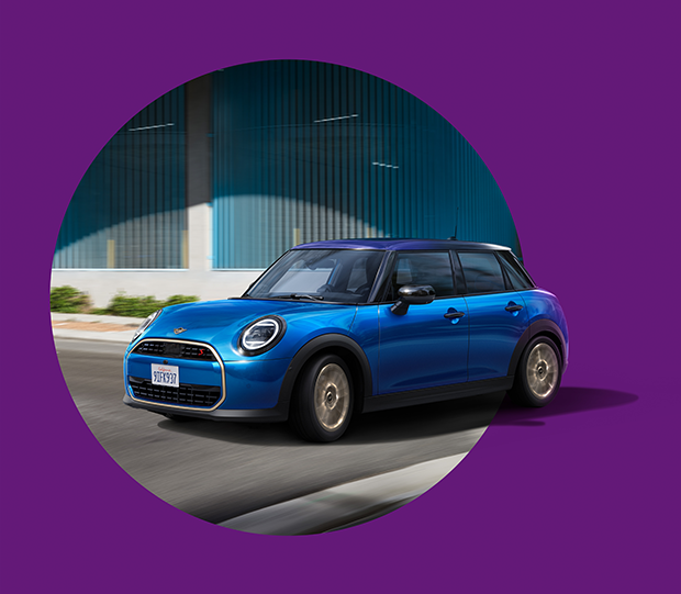 MINI Cooper 5 door - entreprises clientes – Espace MINI