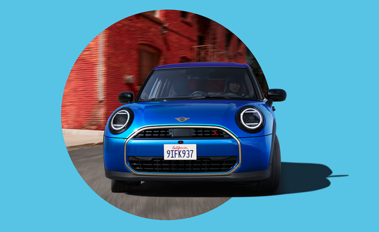 MINI Cooper 5 door - teaser - variantes et prix